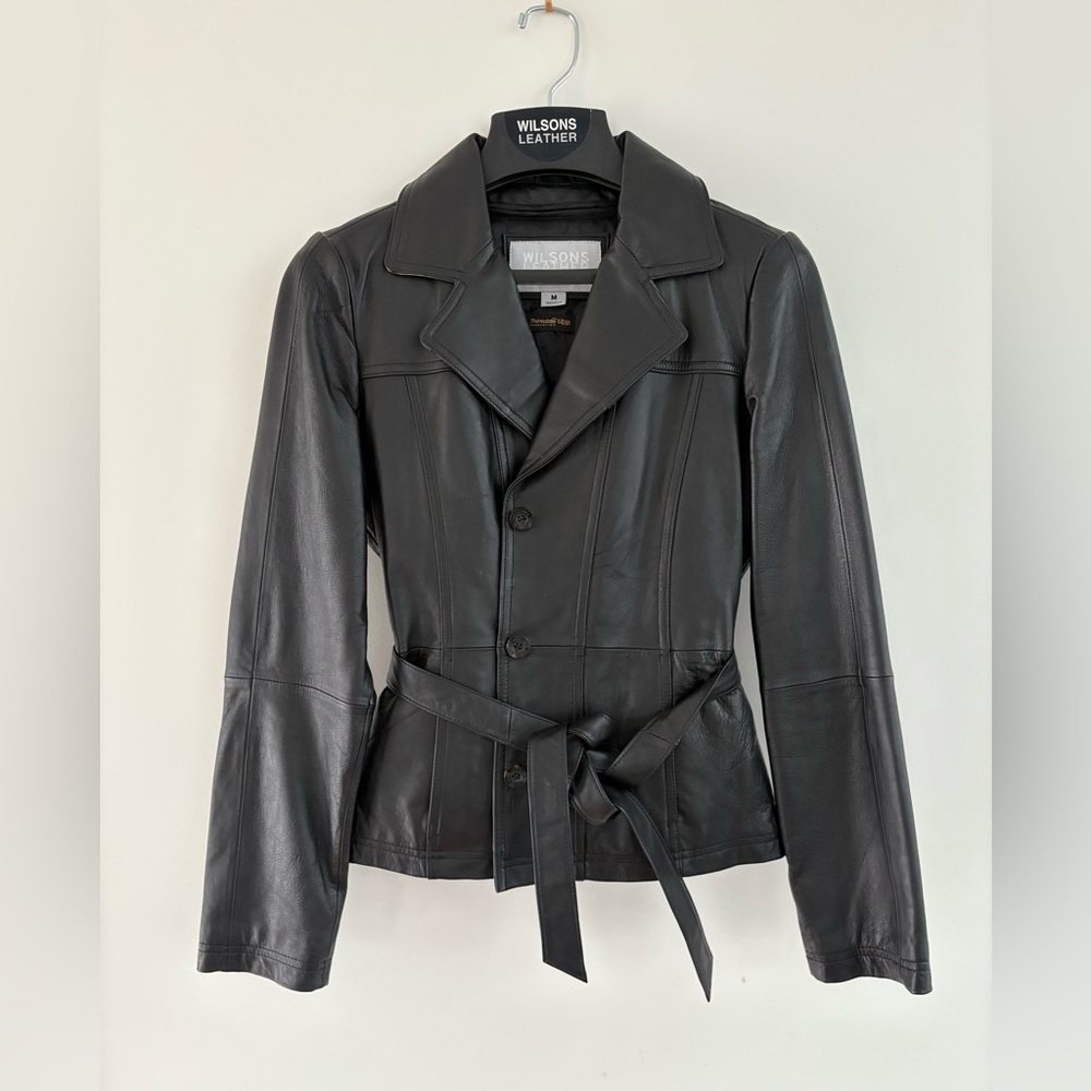 Wilson’s Leather jacket